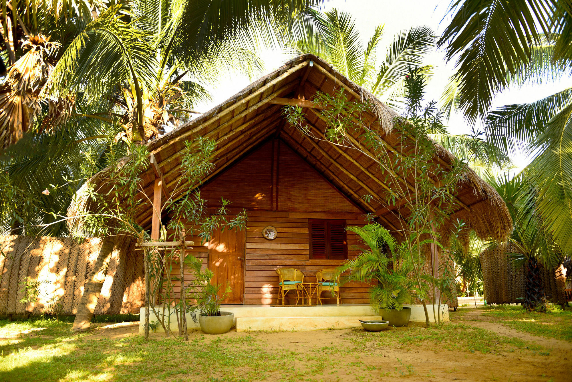 Palagama Beach Etalai Exteriör bild