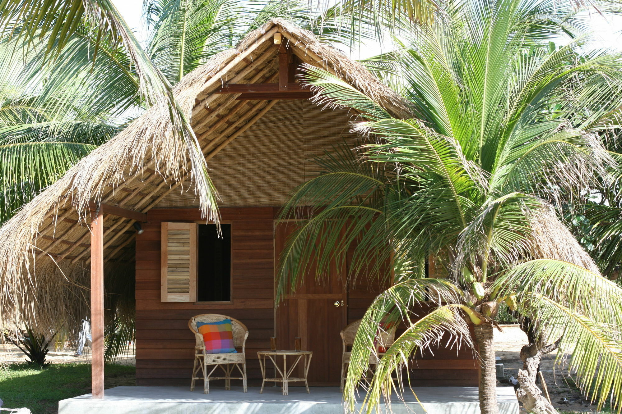Palagama Beach Etalai Exteriör bild